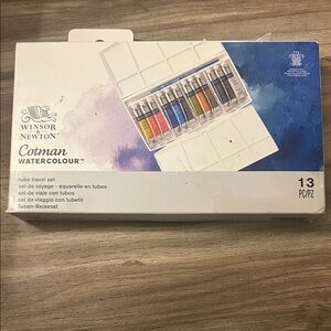Winsor & Newton Cotman Watercolour Set